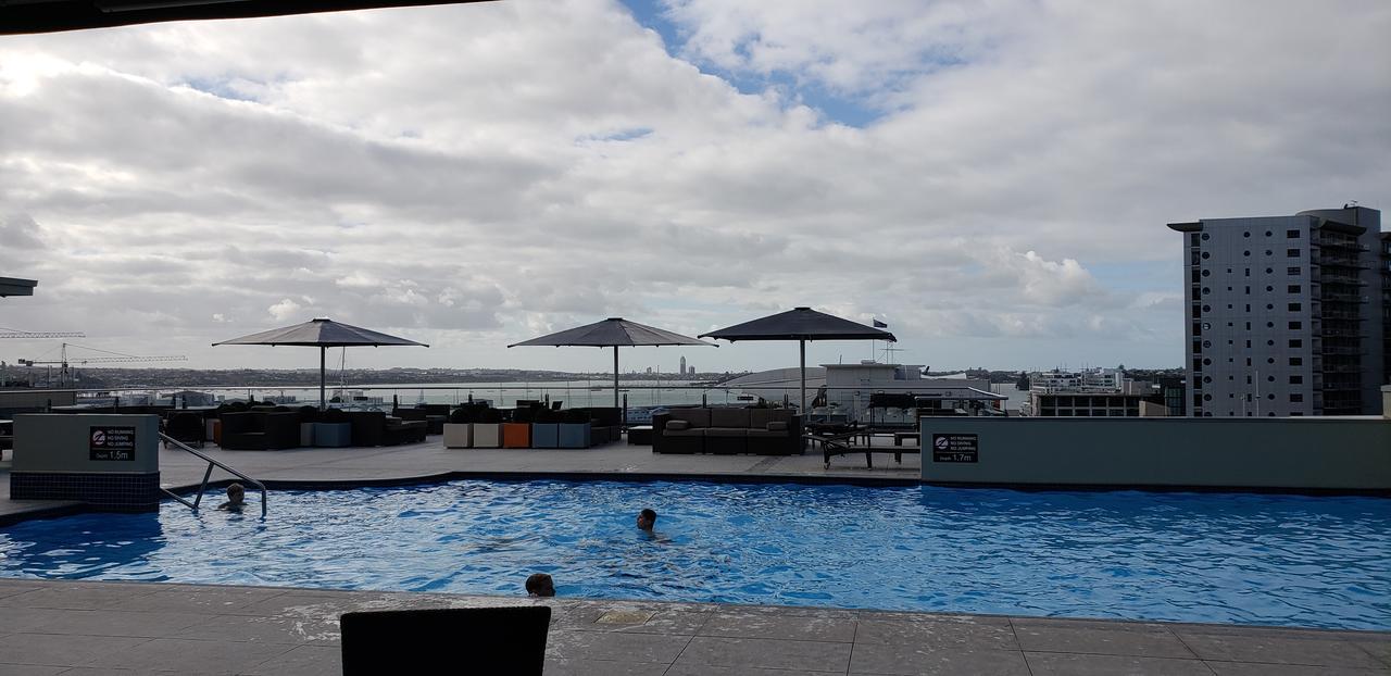 Furnished Apartment In Auckland Cbd Kültér fotó