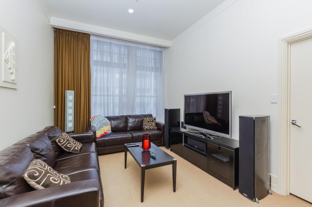 Furnished Apartment In Auckland Cbd Kültér fotó