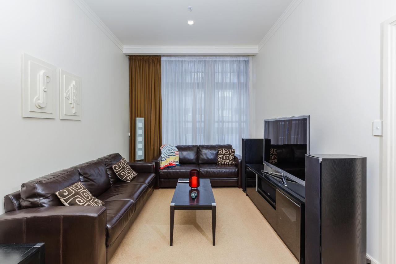 Furnished Apartment In Auckland Cbd Kültér fotó