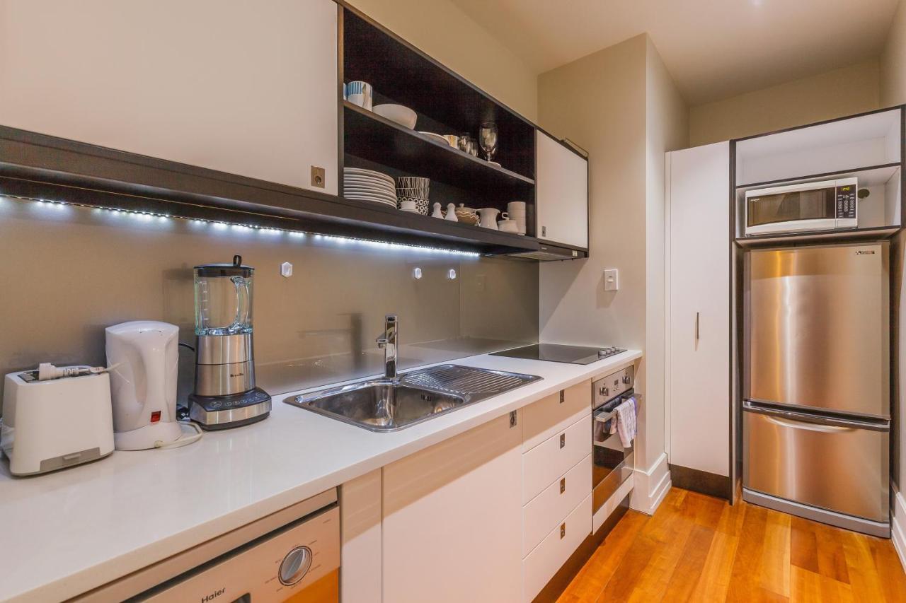 Furnished Apartment In Auckland Cbd Kültér fotó