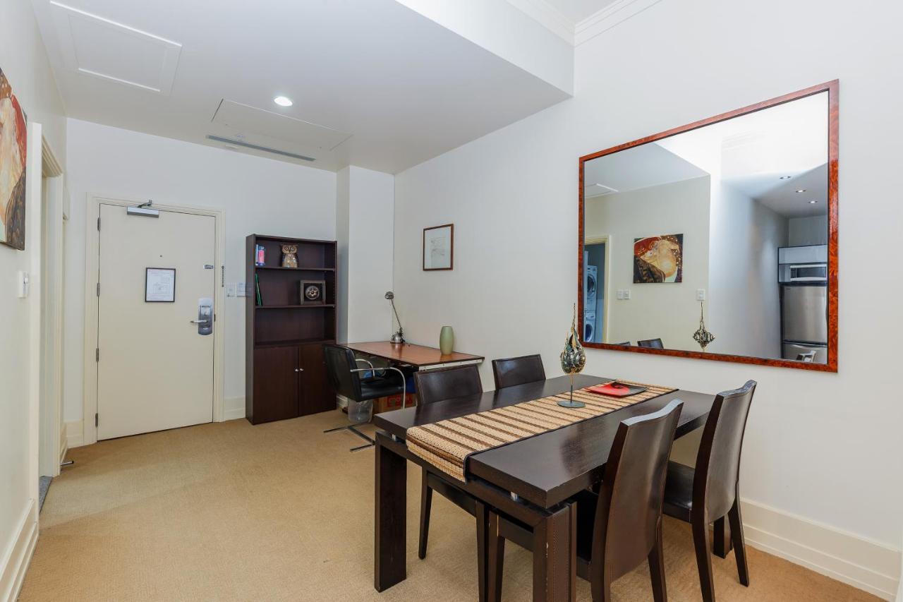 Furnished Apartment In Auckland Cbd Kültér fotó