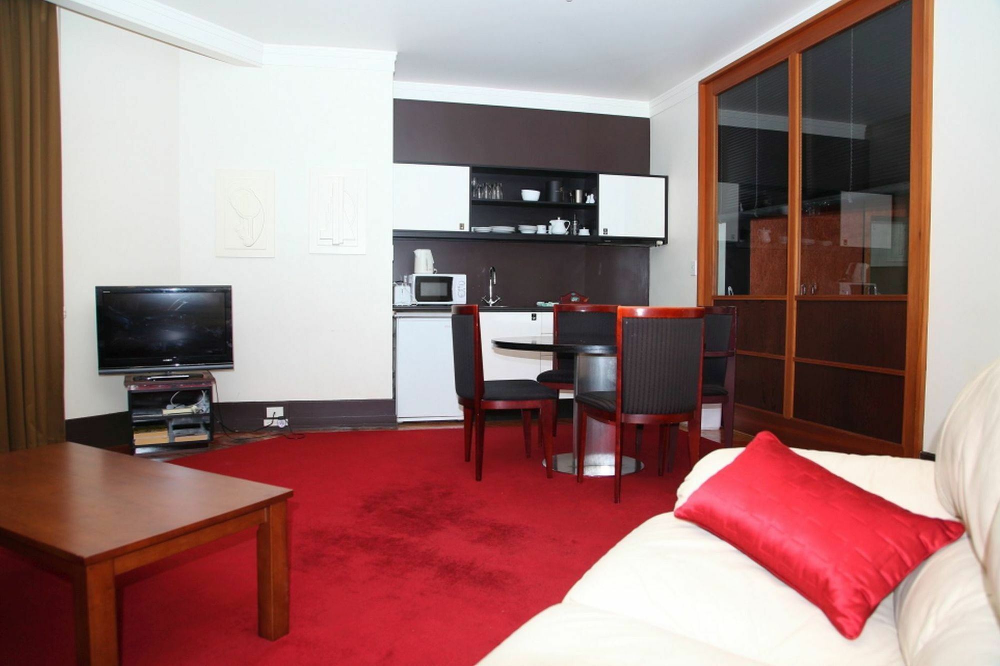 Furnished Apartment In Auckland Cbd Kültér fotó