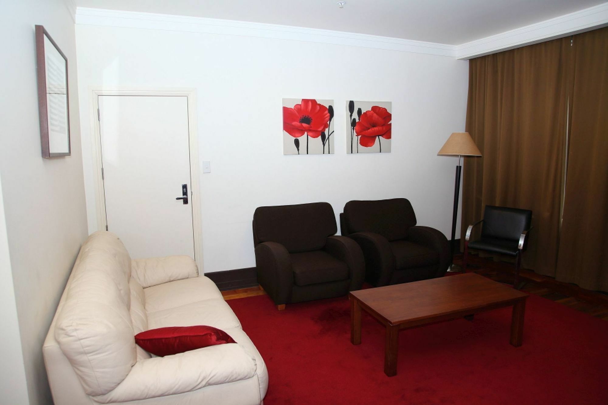 Furnished Apartment In Auckland Cbd Kültér fotó