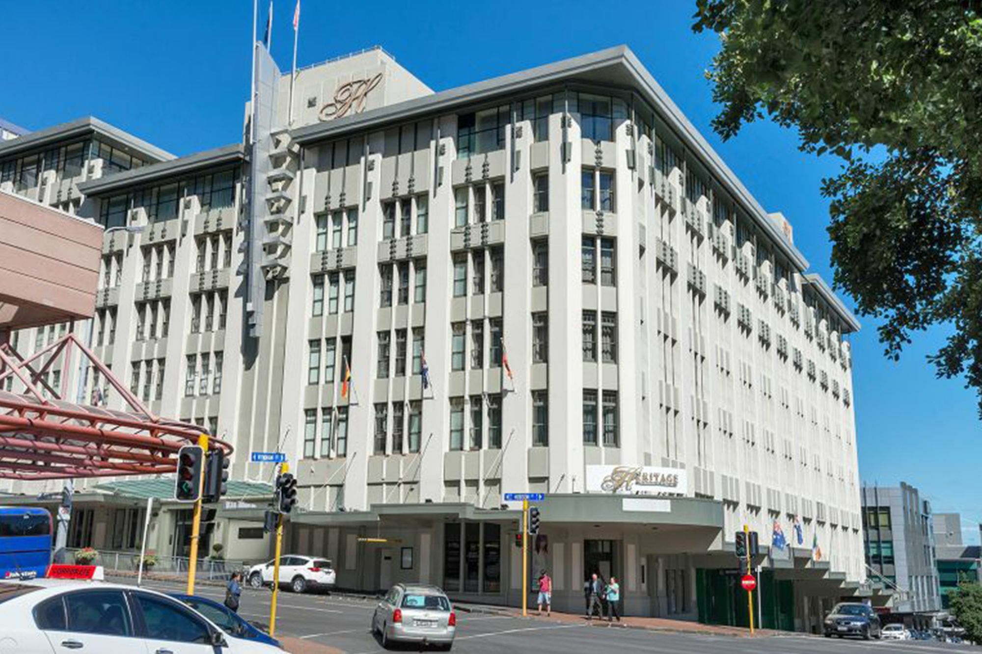 Furnished Apartment In Auckland Cbd Kültér fotó