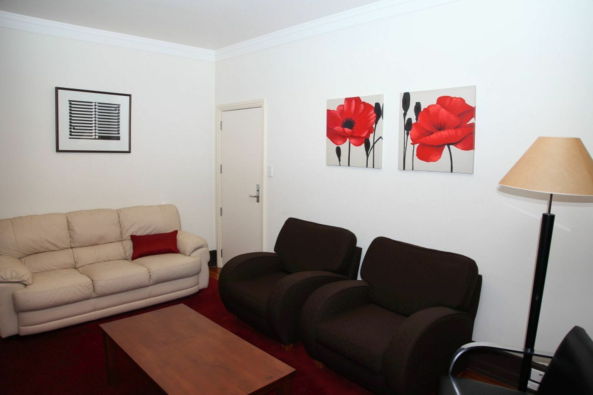 Furnished Apartment In Auckland Cbd Kültér fotó