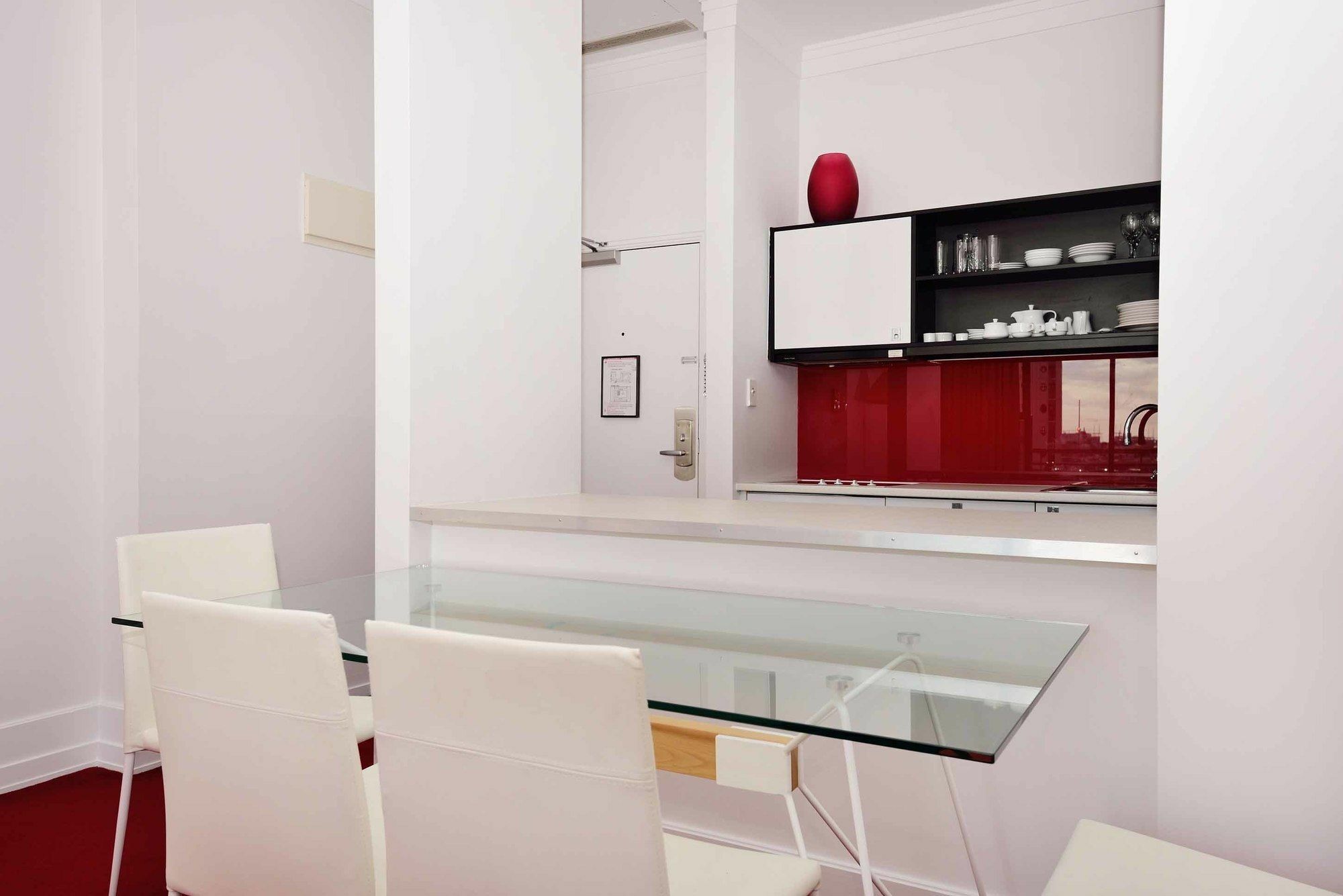 Furnished Apartment In Auckland Cbd Kültér fotó