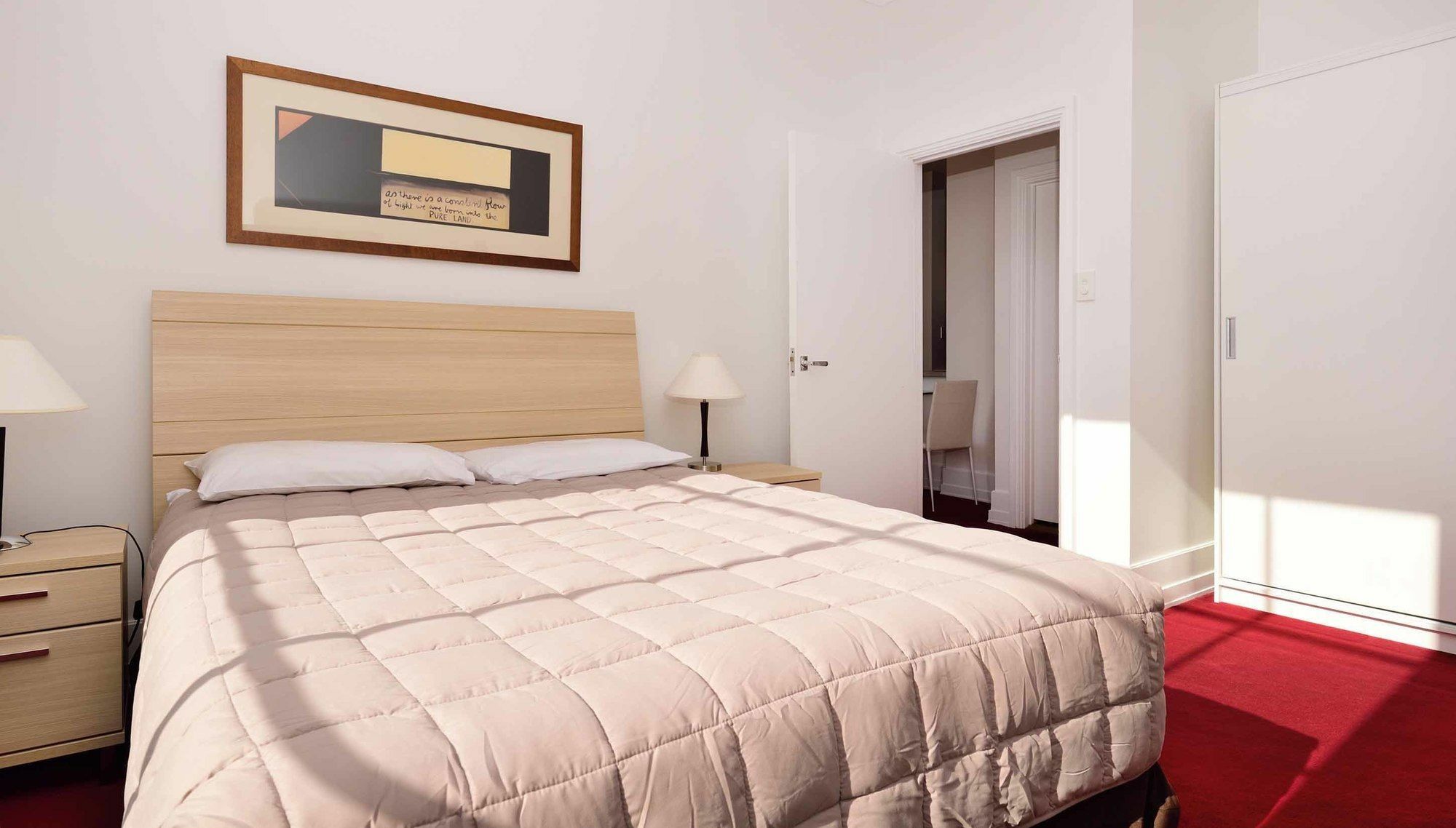Furnished Apartment In Auckland Cbd Kültér fotó