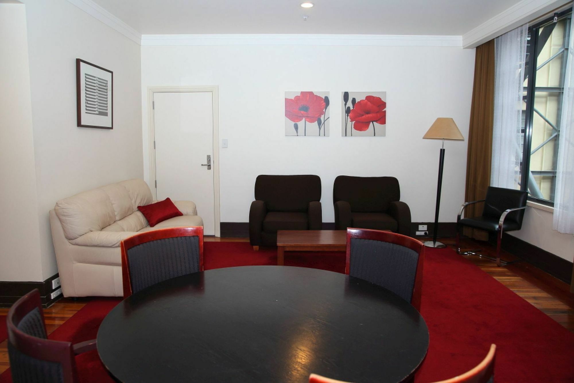 Furnished Apartment In Auckland Cbd Kültér fotó