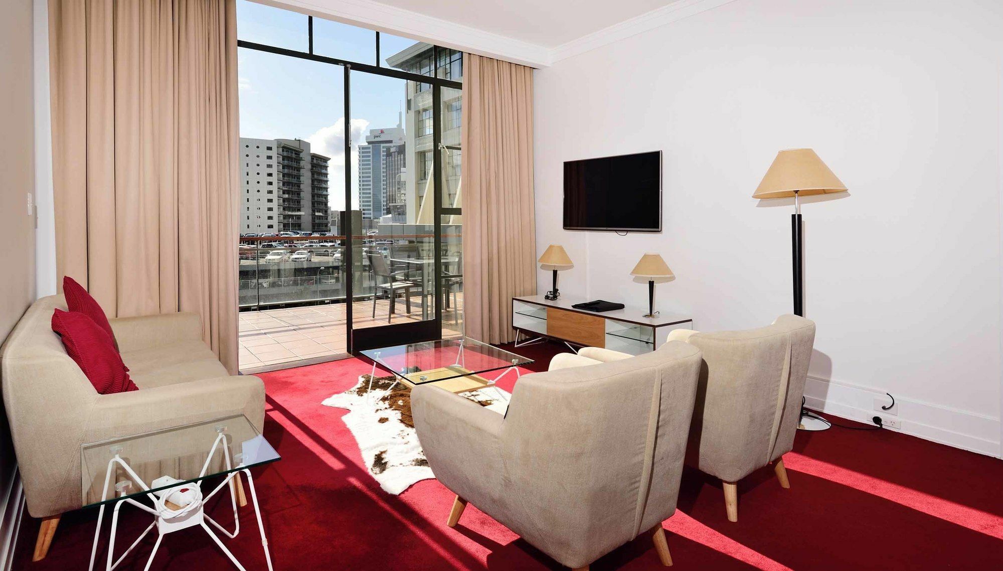 Furnished Apartment In Auckland Cbd Kültér fotó