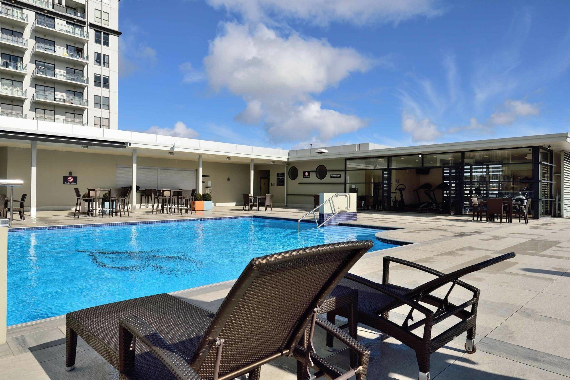 Furnished Apartment In Auckland Cbd Kültér fotó