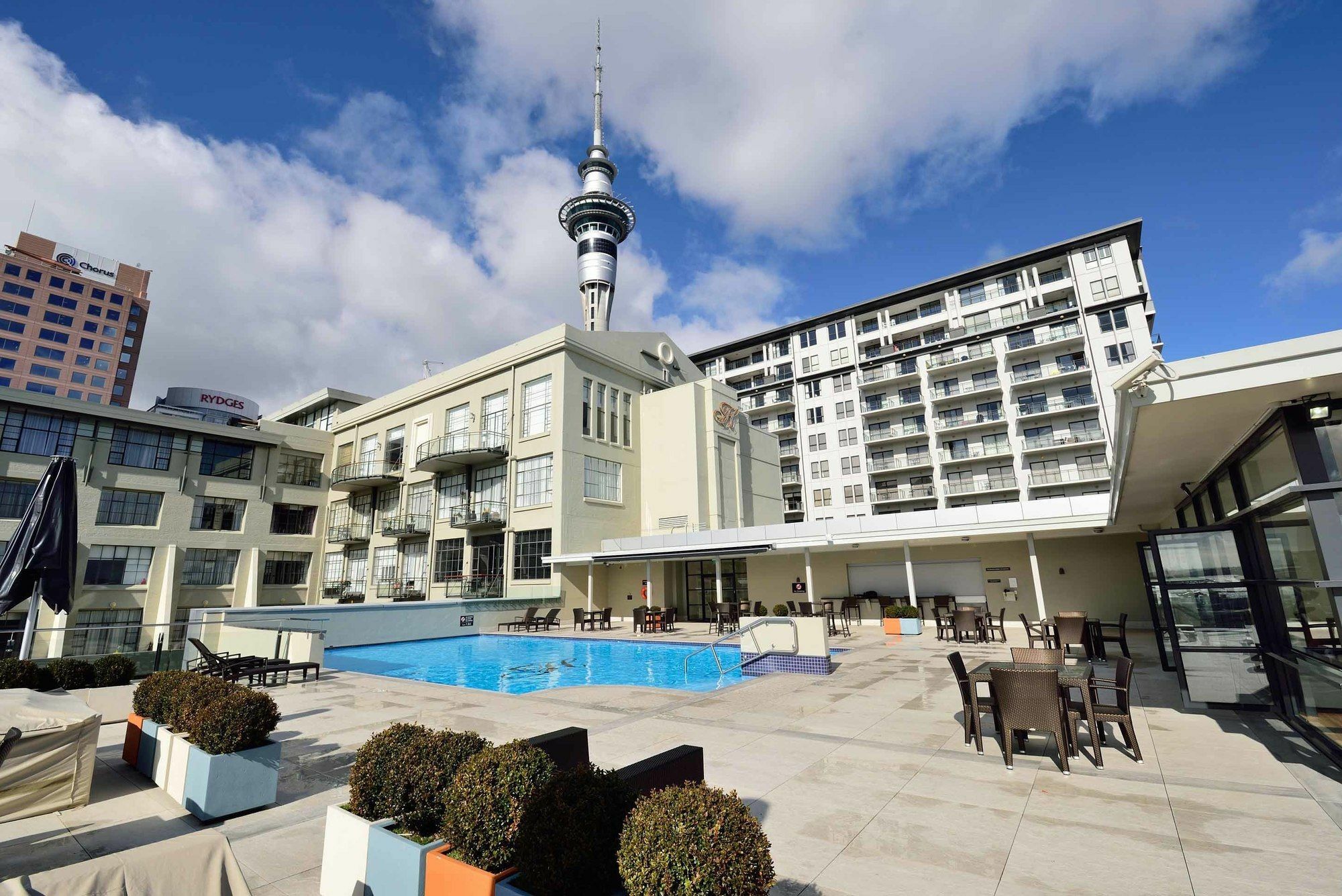 Furnished Apartment In Auckland Cbd Kültér fotó