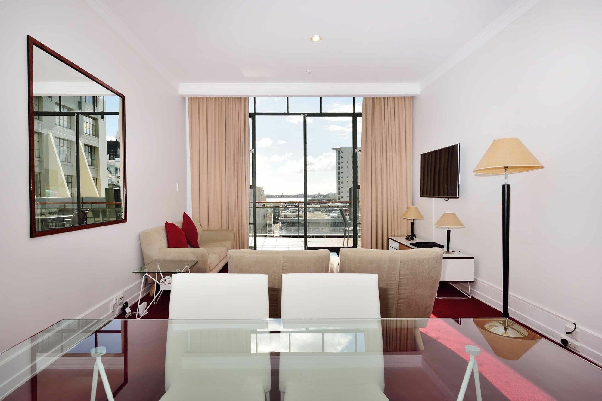 Furnished Apartment In Auckland Cbd Kültér fotó