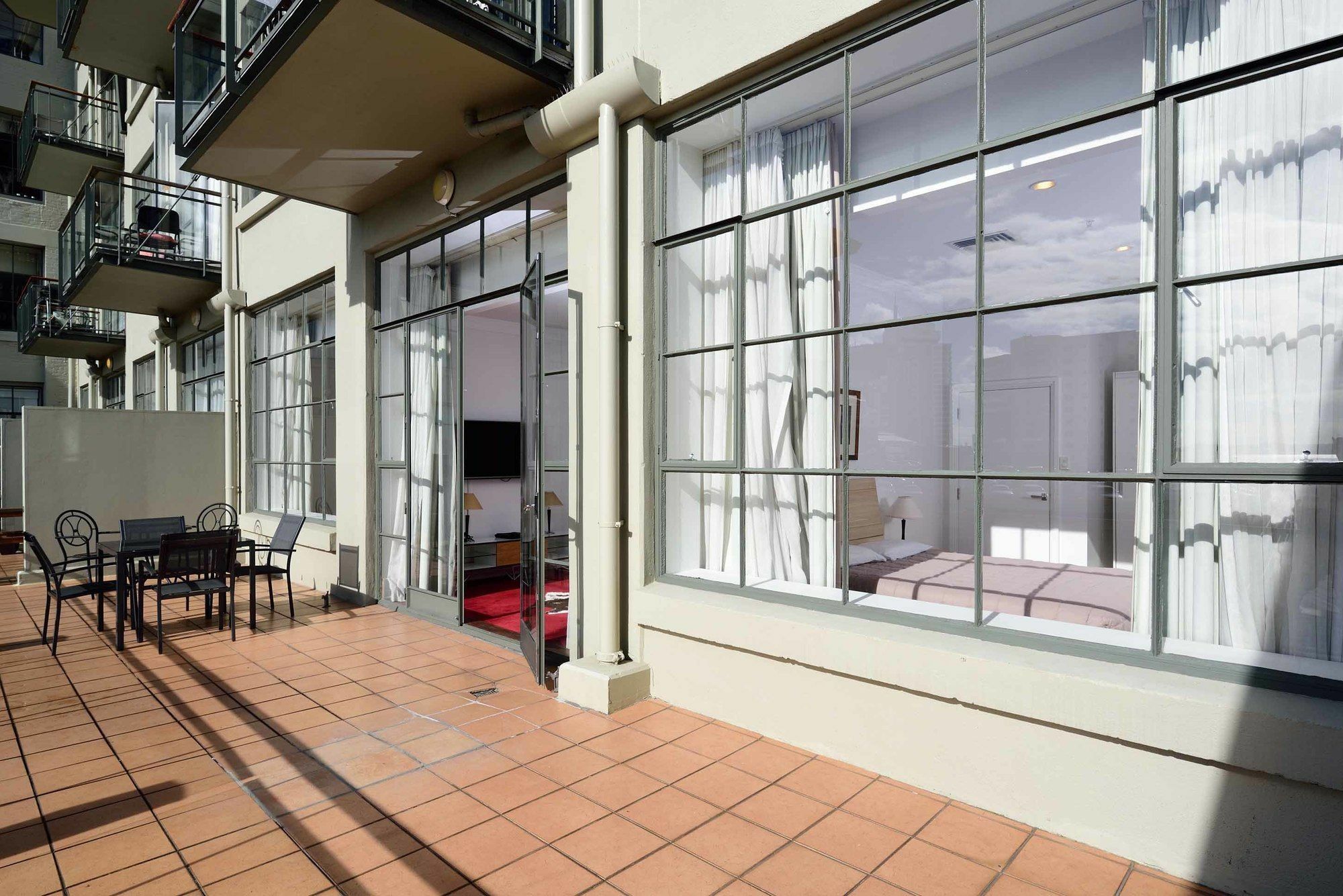 Furnished Apartment In Auckland Cbd Kültér fotó