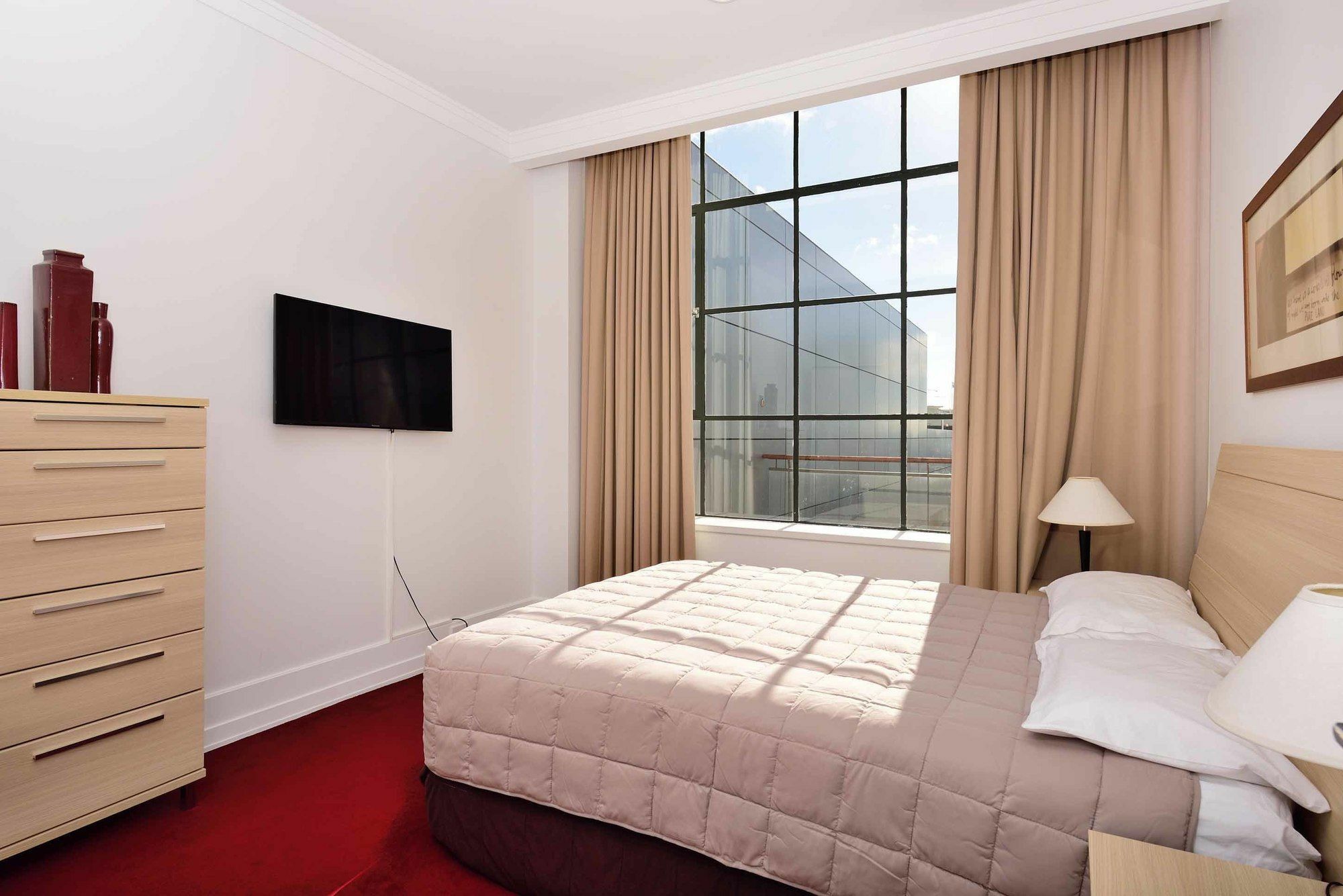 Furnished Apartment In Auckland Cbd Kültér fotó