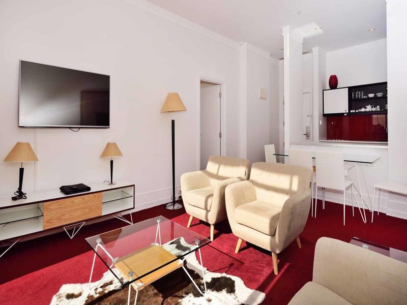 Furnished Apartment In Auckland Cbd Kültér fotó